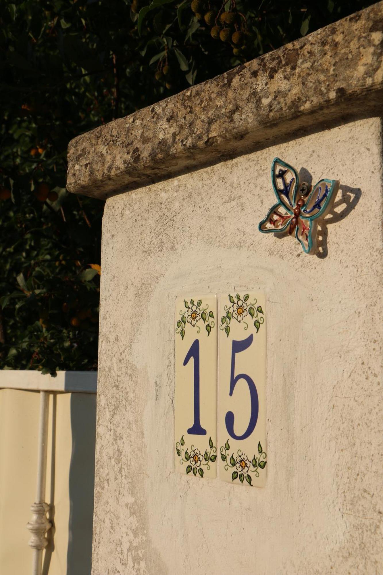 Villetta Butterfly Cavallino di Lecce Buitenkant foto